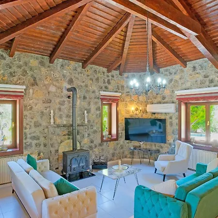 Villa Serena Fethiye